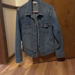 Jean Jacket from JC Penny